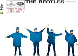 The Beatles　HELP!