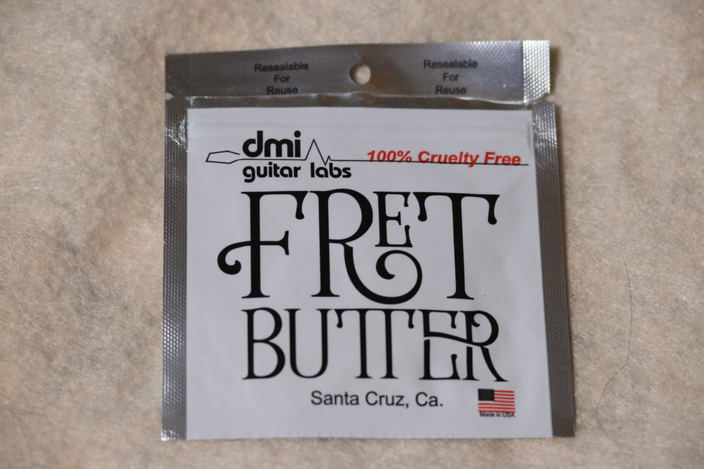 フレットバター
